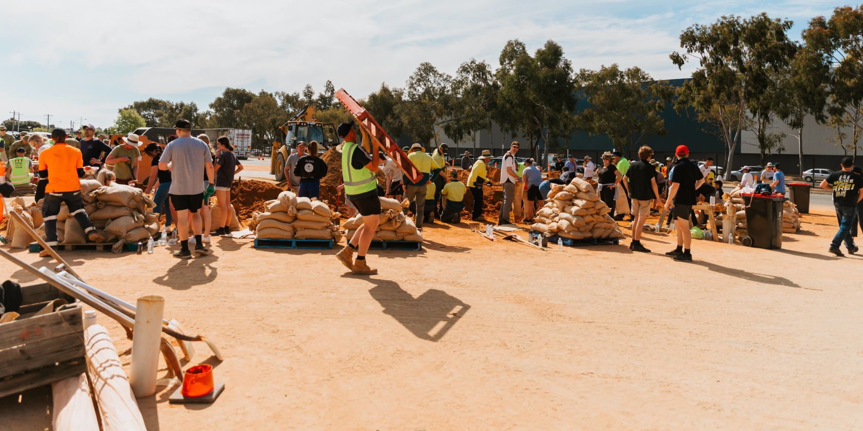 More than $315,000 awarded to boost resilience and preparedness in disaster impacted communities