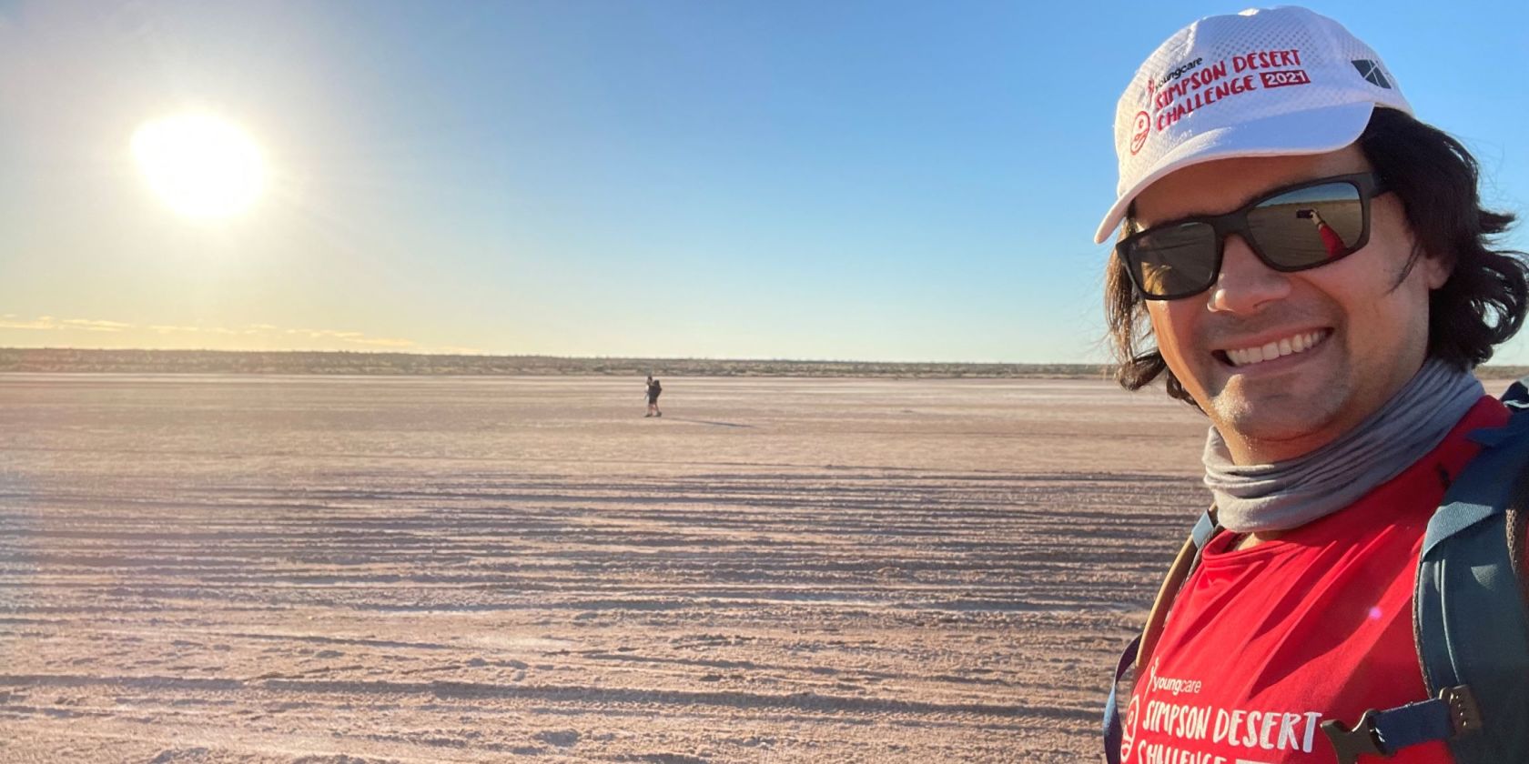 Lessons from the desert - improving the lives of young Australians one step at a time 