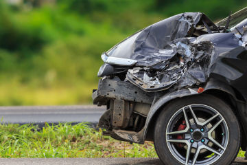 Car crash victims targeted by third party companies