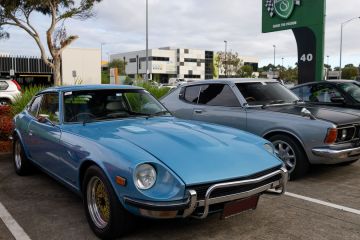 Shannons advocates for fairer reform for Queensland’s classic cars