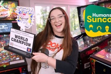 Work hard, win big. Meet Suncorp’s insurance graduate and women’s world pinball champion 