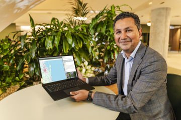 Celebrating National Volunteer Week: joining hands and connecting technology for community impact