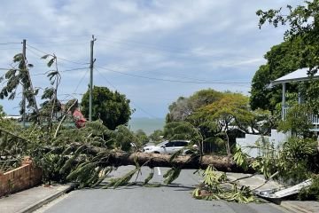 Suncorp assisting following east coast storms