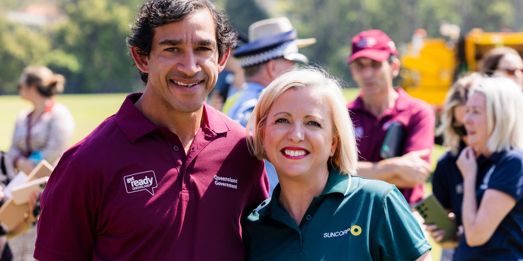 Suncorp supports Get Ready Queensland Week with new resilience resources