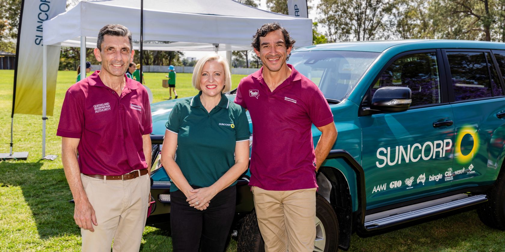 It’s that time of year Queensland: ‘Get Ready’ for extreme weather conditions