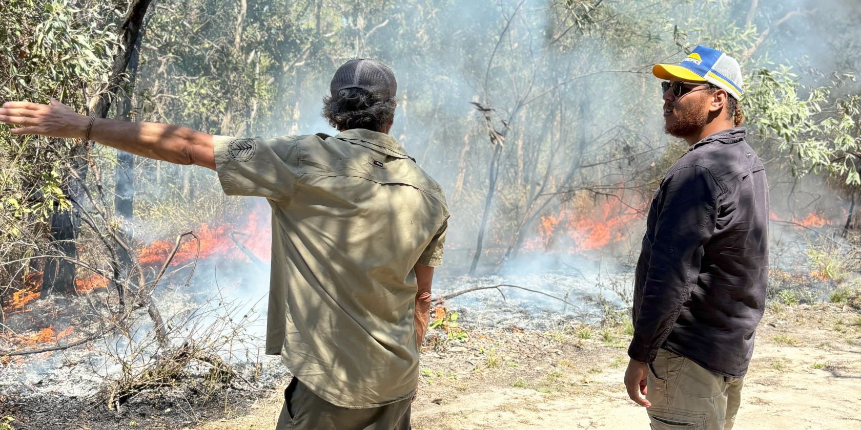 Working together to restore First Nations knowledge and rebuild Australia’s natural resilience