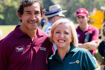 Suncorp supports Get Ready Queensland Week with new resilience resources