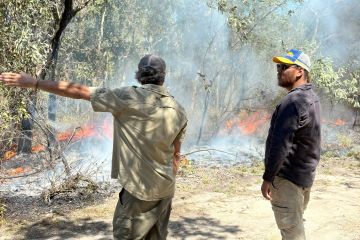 Working together to restore First Nations knowledge and rebuild Australia’s natural resilience