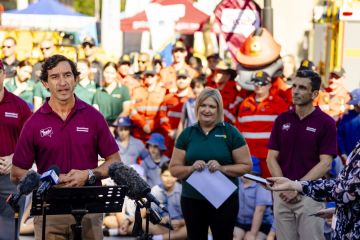 Suncorp Group encourages Queenslanders to prepare for severe weather season as Get Ready Queensland Week launches