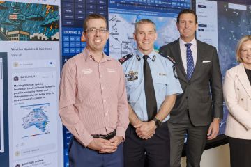 New partnership to boost Queensland’s disaster preparedness with $3 million investment