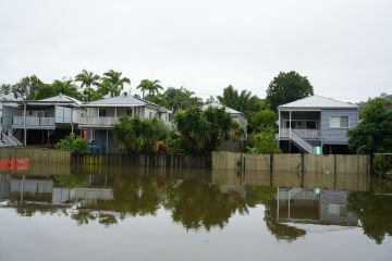 Update on ex-Tropical Cyclone Alfred