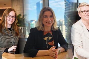 Dinosaurs, DNA, design and ... insurance? How three very different career paths led these data scientists to Suncorp 