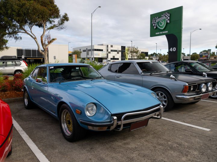 Shannons advocates for fairer reform for Queensland's classic cars 