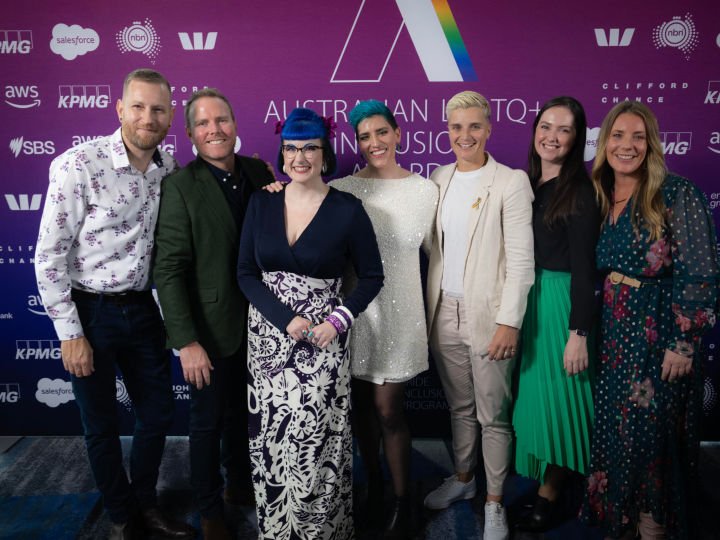 Suncorp Group shines silver for LGBTQ+ inclusion
