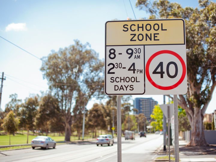 AAMI data also identified that afternoons were prime time for road accidents, coinciding with many states' school zone periods