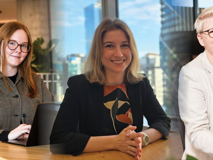 Dinosaurs, DNA, design and ... insurance? How three very different career paths led these data scientists to Suncorp 